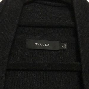 Black Talula cardigan